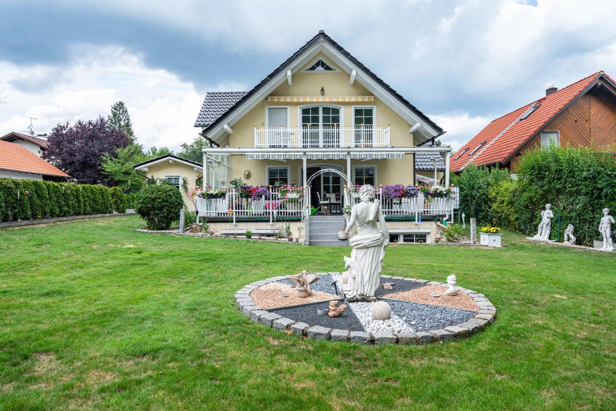 Ferienwohnung Marianna Riederau Extérieur photo